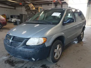 2006 Dodge Grand Caravan SXT z VIN 2D4GP44L26R878925, wystawiony jako IAAI lot #42168346 z przebiegiem 154 150 mil mil oraz . Historia ofert i sprzedaży dostępna na DreamBid. Obrazek 17.