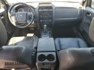 2011 Ford Escape Limited with VIN 1FMCU0EG7BKC42522, listed as a Copart auction lot 48759885 with 274,162 mi miles and Salvage title. Bid and sale history available at DreamBid. Image 8.