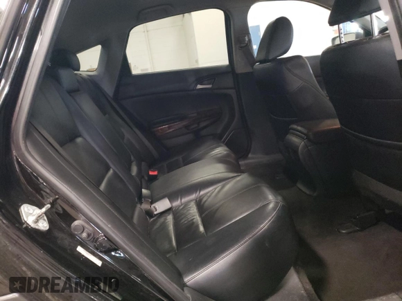 2010 Honda Accord Crosstour EX-L with VIN 5J6TF2H51AL801506, listed as a Copart auction lot 74594074 with 138,746 mi miles and Non Repairable. Bid and sale history available at carsss.com. Image 11.