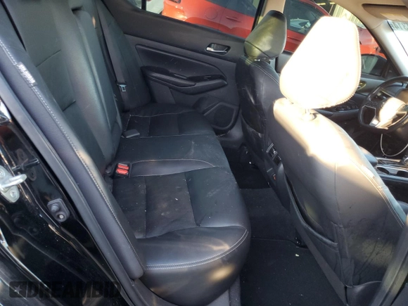 2020 Nissan Altima 2.5 SL with VIN 1N4BL4EVXLC129464, listed as a Copart auction lot 81594314 with 113,847 mi miles and Salvage Title. Bid and sale history available at carsss.com. Image 10.