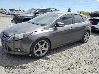 2012 Ford Focus Titanium с VIN 1FAHP3N28CL279779, выставлен на аукционе Copart как лот 55046335 с пробегом 156 841 миль миль и Списание • Salvage title. История ставок и продаж доступна на DreamBid. Изображение 1.