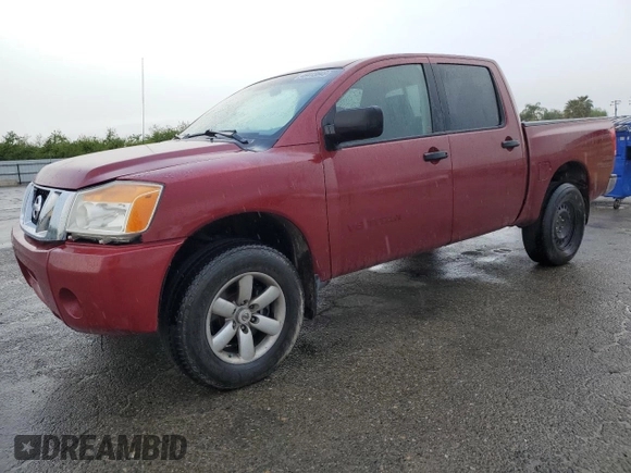2013 Nissan Titan S with VIN 1N6AA0EJ3DN308045, listed as a Copart auction lot 49415645 with 149,699 mi miles and Clean Title. Bid and sale history available at carsss.com. Image 1.