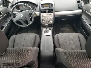 2012 Mitsubishi Galant FE with VIN 4A32B2FF8CE006207, listed as a Copart auction lot 71785774 with 111,064 mi miles and Salvage Title. Bid and sale history available at carsss.com. Image 8.