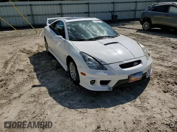 2002 Toyota Celica GT with VIN JTDDR32T120114950, listed as a Copart auction lot 72424794 with 271,844 mi miles and Salvage Title. Bid and sale history available at carsss.com. Image 11.