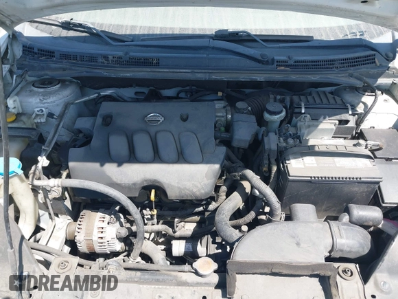 2008 Nissan Sentra S with VIN 3N1AB61E08L641372, listed as a IAAI auction lot 42100424 with 126,653 mi miles and . Bid and sale history available at DreamBid. Image 10.