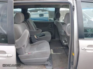 2006 Toyota Sienna CE with VIN 5TDZA23C96S553192, listed as a IAAI auction lot 41904272 with 149,582 mi miles. Bid and sale history available at carsss.com. Image 8.