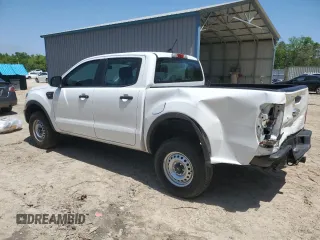 2022 Ford Ranger XL z VIN 1FTER4EH8NLD27396, wystawiony jako Copart lot #52285795 z przebiegiem 70 397 mil mil oraz Szkoda całkowita • Salvage title. Historia ofert i sprzedaży dostępna na DreamBid. Obrazek 2.
