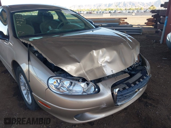 2003 Chrysler Concorde LX with VIN 2C3HD46R23H568792, listed as a IAAI auction lot 42001376 with 105,129 mi miles and . Bid and sale history available at DreamBid. Image 6.