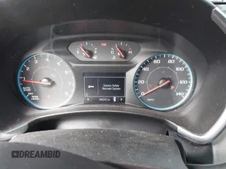 2021 Chevrolet Equinox LS with VIN 3GNAXHEV5MS100457, listed as a IAAI auction lot 42334872 with 64,241 mi miles and . Bid and sale history available at DreamBid. Image 7.