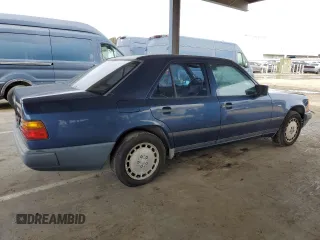 1987 Mercedes-Benz 300 with VIN WDBEB33D3HA355359, listed as a Copart auction lot 49532285 with 145,899 mi miles and Clean Title. Bid and sale history available at DreamBid. Image 3.