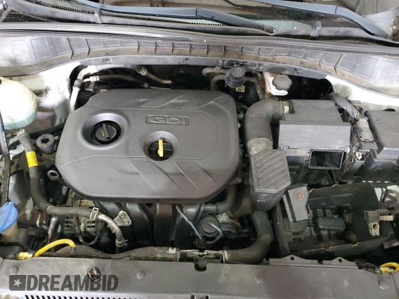 2018 Hyundai Tucson SEL with VIN KM8J3CA47JU756221, listed as a Copart auction lot 56487725 with 122,083 mi miles and Clean title. Bid and sale history available at DreamBid. Image 11.