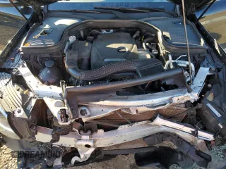 2016 Mercedes-Benz GLC with VIN WDC0G4KBXGF098683, listed as a Copart auction lot 46479005 with 103,279 mi miles and Salvage Title. Bid and sale history available at carsss.com. Image 13.