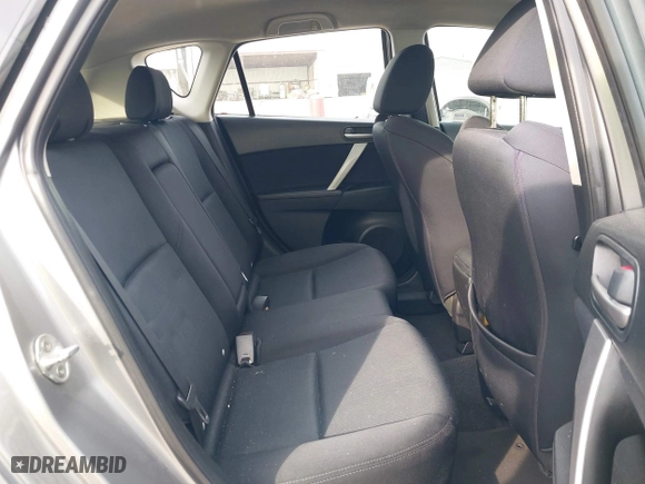 2011 Mazda Mazda3 s Sport with VIN JM1BL1K6XB1368531, listed as a IAAI auction lot 41891120 with 128,123 mi miles. Bid and sale history available at carsss.com. Image 8.