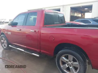 2014 Ram 1500 SLT z VIN 1C6RR6GT9ES293335, wystawiony jako IAAI lot #41594735 z przebiegiem 290 620 mil mil oraz . Historia ofert i sprzedaży dostępna na DreamBid. Obrazek 14.