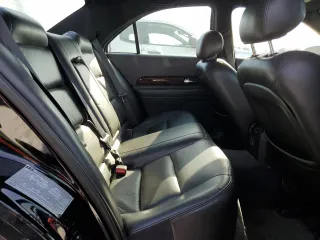 2001 Lincoln LS Luxury with VIN 1LNHM86S71Y623659, listed as a Copart auction lot 82634614 with 112,611 mi miles and Salvage Title. Bid and sale history available at DreamBid. Image 10.