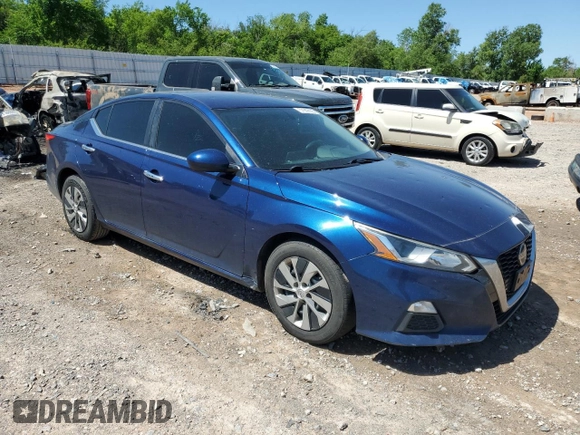 2020 Nissan Altima S z VIN 1N4BL4BV9LC140296, wystawiony jako Copart lot #57942635 z przebiegiem 143 620 mil mil oraz Czysty tytuł • Clean title. Historia ofert i sprzedaży dostępna na DreamBid. Obrazek 4.
