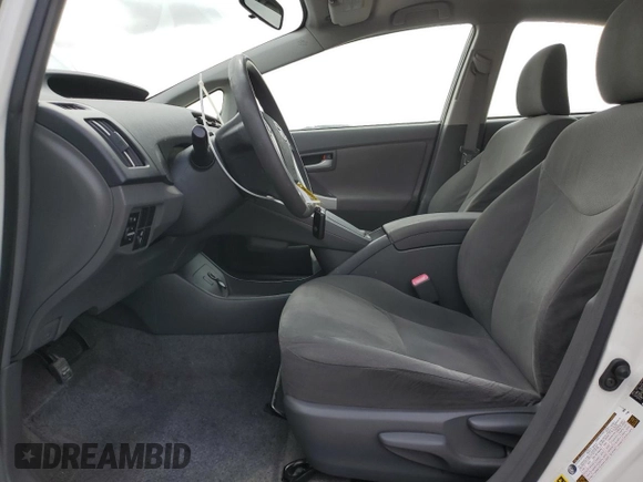 2010 Toyota Prius II with VIN JTDKN3DU3A1303178, listed as a Copart auction lot 51380195 with 131,723 mi miles and Salvage Title. Bid and sale history available at DreamBid. Image 7.