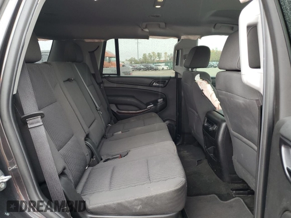 2018 GMC Yukon SLE with VIN 1GKS2AKC1JR336824, listed as a Copart auction lot 75837734 with 133,563 mi miles and Salvage Title. Bid and sale history available at carsss.com. Image 11.