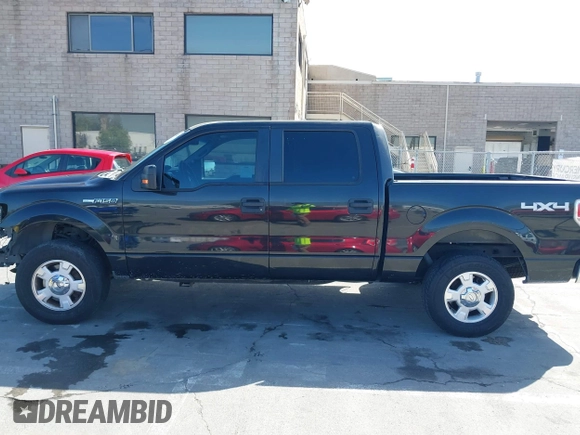 2012 Ford F-150 XL with VIN 1FTFW1EF3CFA14651, listed as a IAAI auction lot 42455225 with 190,944 mi miles and . Bid and sale history available at DreamBid. Image 15.
