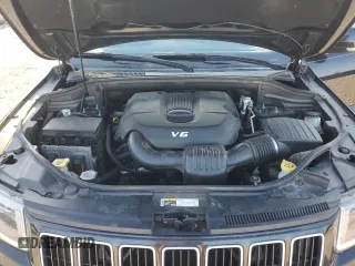 2014 Jeep Grand Cherokee Limited with VIN 1C4RJFBG4EC486500, listed as a Copart auction lot 56591625 with 162,635 mi miles and Salvage title. Bid and sale history available at DreamBid. Image 12.