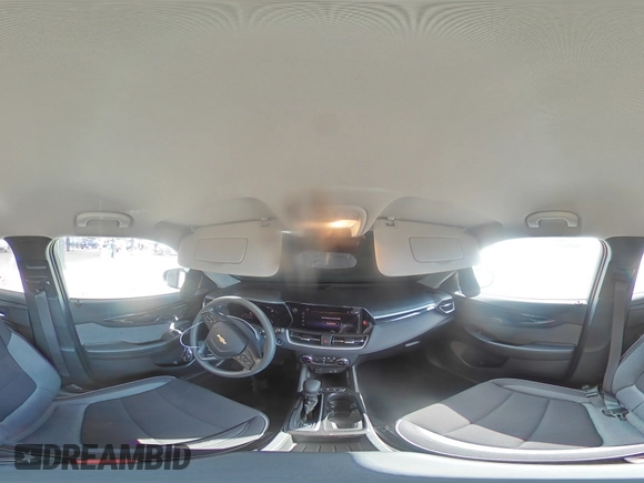 2024 Chevrolet TrailBlazer LS with VIN KL79MNSL4RB081843, listed as a Copart auction lot 72981984 with 9,332 mi miles and Salvage Title. Bid and sale history available at DreamBid. Image 14.