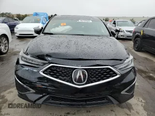2022 Acura ILX with VIN 19UDE2F36NA000524, listed as a Copart auction lot 68794552 with Not Provided miles. Bid and sale history available at carsss.com. Image 5.