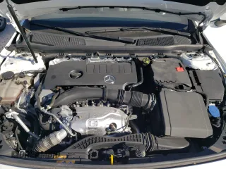 2020 Mercedes-Benz CLA 250 with VIN WDD5J4HB0LN030046, listed as a Copart auction lot 72143333 with 35,983 mi miles and . Bid and sale history available at DreamBid. Image 11.