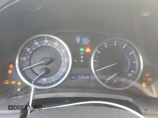 2013 Lexus IS 250 with VIN JTHBF5C27D5185429, listed as a Copart auction lot 43960165 with 153,616 mi miles and Salvage Title. Bid and sale history available at DreamBid. Image 9.