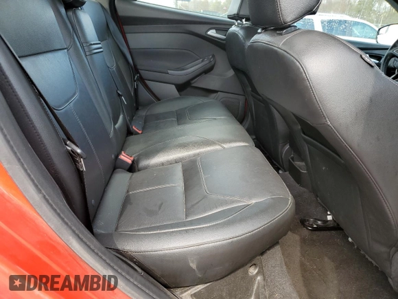 2016 Ford Focus SE with VIN 1FADP3F27GL316081, listed as a Copart auction lot 54669085 with 174,040 mi miles and Salvage Title. Bid and sale history available at carsss.com. Image 10.