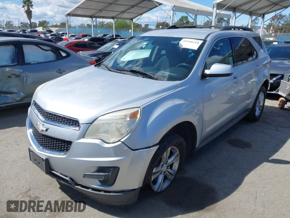 2014 Chevrolet Equinox LT with VIN 2GNFLBE37E6292395, listed as a IAAI auction lot 41948218 with 84,798 mi miles. Bid and sale history available at carsss.com. Image 2.