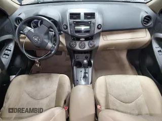 2010 Toyota RAV4 with VIN 2T3ZF4DV5AW023113, listed as a Copart auction lot 63661165 with Not provided miles and Clean title. Bid and sale history available at DreamBid. Image 8.