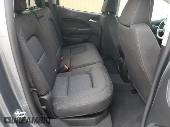 2021 Chevrolet Colorado 4WD LT с VIN 1GCGTCEN5M1298492, выставлен на аукционе Copart как лот 56751315 с пробегом 21 833 миль миль и Списание • Salvage title. История ставок и продаж доступна на DreamBid. Изображение 10.