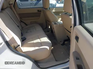 2012 Ford Escape XLT with VIN 1FMCU0D71CKC60534, listed as a IAAI auction lot 39305965 with 120,198 mi miles and . Bid and sale history available at DreamBid. Image 8.