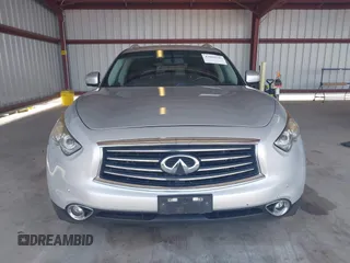 2014 Infiniti QX70 с VIN JN8CS1MWXEM413656, выставлен на аукционе IAAI как лот 42084546 с пробегом 102 913 миль миль и . История ставок и продаж доступна на DreamBid. Изображение 12.