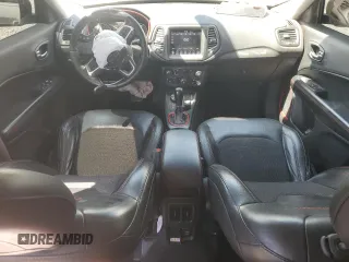2019 Jeep Compass Trailhawk с VIN 3C4NJDDB8KT669113, выставлен на аукционе Copart как лот 48796325 с пробегом 91 520 миль миль и На запчасти • Non repairable. История ставок и продаж доступна на DreamBid. Изображение 8.