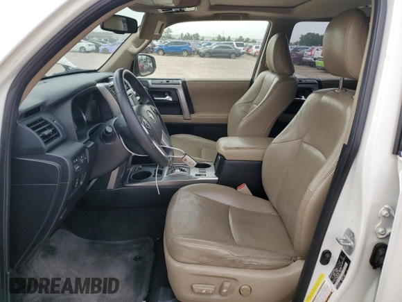 2014 Toyota 4Runner SR5 z VIN JTEZU5JR3E5078798, wystawiony jako Copart lot #54991805 z przebiegiem 157 155 mil mil oraz Szkoda całkowita • Salvage title. Historia ofert i sprzedaży dostępna na DreamBid. Obrazek 7.