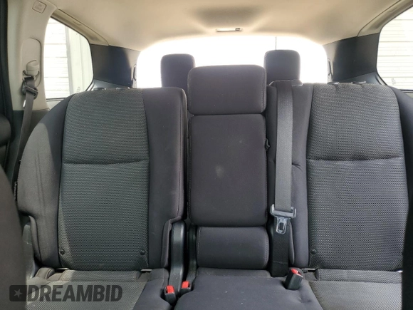 2018 Nissan Pathfinder SV with VIN 5N1DR2MM2JC625673, listed as a Copart auction lot 60851035 with 120,790 mi miles and Salvage title. Bid and sale history available at DreamBid. Image 10.