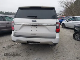 2018 Ford Expedition Max Limited with VIN 1FMJK1KT0JEA35634, listed as a IAAI auction lot 41188836 with 125,407 mi miles and . Bid and sale history available at DreamBid. Image 16.