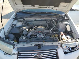 2007 Subaru Forester X w/Premium Pkg with VIN JF1SG656X7H706866, listed as a Copart auction lot 74539254 with 153,236 mi miles and Salvage Title. Bid and sale history available at carsss.com. Image 14.
