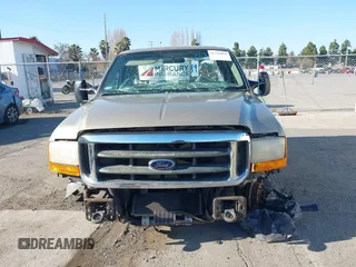 2000 Ford F-250 XL with VIN 1FTNX20S1YEB50213, listed as a IAAI auction lot 41343078 with 90,375 mi miles and . Bid and sale history available at DreamBid. Image 6.