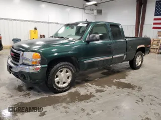 2006 GMC Sierra 1500 SLT z VIN 2GTEK19B761308774, wystawiony jako Copart lot #82334504 z przebiegiem 219 590 mil mil oraz Czysty tytuł • Clean title. Historia ofert i sprzedaży dostępna na DreamBid. Obrazek 1.