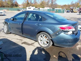 2013 Mazda 6 i Touring Plus z VIN 1YVHZ8EH8D5M15043, wystawiony jako IAAI lot #38068204 z przebiegiem 217 806 mil mil oraz . Historia ofert i sprzedaży dostępna na DreamBid. Obrazek 3.