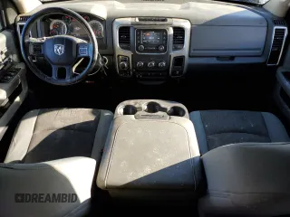 2013 Ram 1500 SLT z VIN 1C6RR7GG0DS668536, wystawiony jako Copart lot #81799564 z przebiegiem 200 594 mil mil oraz Szkoda całkowita • Salvage title. Historia ofert i sprzedaży dostępna na DreamBid. Obrazek 8.