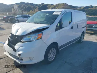 2015 Nissan NV200 SV with VIN 3N6CM0KN3FK733653, listed as a IAAI auction lot 41939309 with 125,032 mi miles. Bid and sale history available at carsss.com. Image 18.