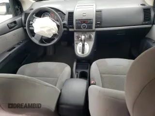 2011 Nissan Sentra 2.0 z VIN 3N1AB6AP0BL680357, wystawiony jako Copart lot #54856475 z przebiegiem 189 103 mil mil oraz Szkoda całkowita • Salvage title. Historia ofert i sprzedaży dostępna na DreamBid. Obrazek 8.