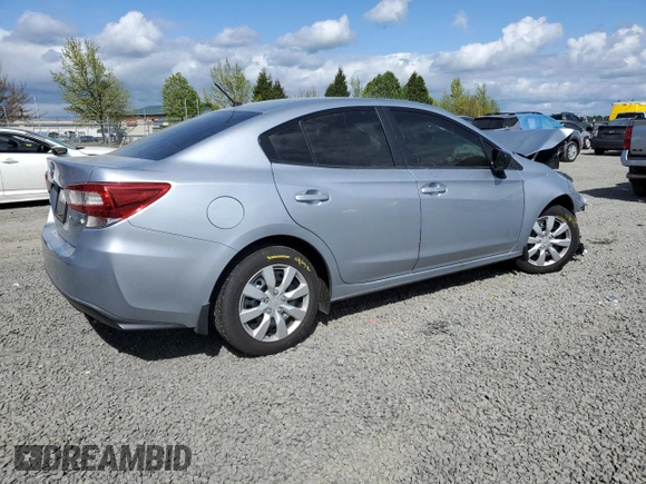 2019 Subaru Impreza с VIN 4S3GKAA64K1607310, выставлен на аукционе Copart как лот 53848815 с пробегом 50 536 миль миль и Списание • Salvage title. История ставок и продаж доступна на DreamBid. Изображение 3.