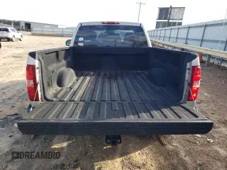 2008 Chevrolet Silverado 1500 Work Truck with VIN 1GCEC14X28Z193298, listed as a Copart auction lot 48049325 with 244,126 mi miles and Salvage Title. Bid and sale history available at carsss.com. Image 11.