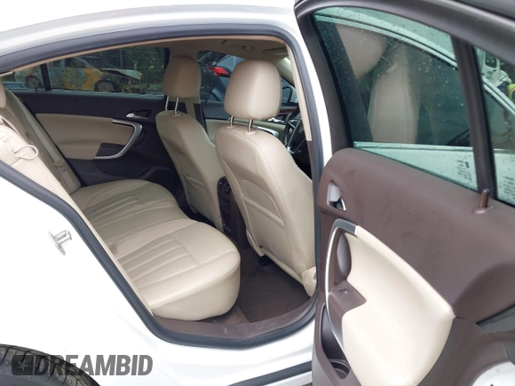 2012 Buick Regal с VIN 2G4GR5EK7C9116054, выставлен на аукционе IAAI как лот 42364728 с пробегом 125 277 миль миль и . История ставок и продаж доступна на DreamBid. Изображение 8.