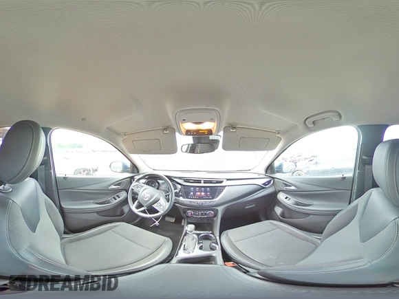 2021 Buick Encore GX Select z VIN KL4MMDS29MB072802, wystawiony jako Copart lot #53917295 z przebiegiem 61 716 mil mil oraz Szkoda całkowita • Salvage title. Historia ofert i sprzedaży dostępna na DreamBid. Obrazek 16.