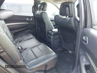 2015 Dodge Durango SXT with VIN 1C4RDHAG3FC127841, listed as a IAAI auction lot 42693953 with 214,854 mi miles and . Bid and sale history available at DreamBid. Image 8.